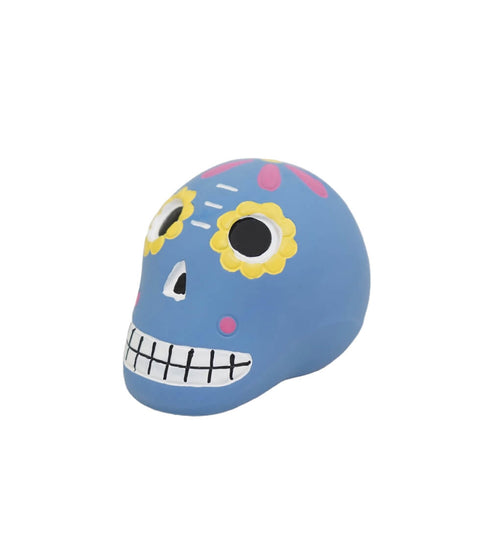MANDARINE BROTHERS ラテックスメキシカンスカルトイ/LATEX MEXICAN SKULL TOY